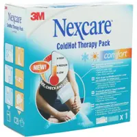 3M Nexcare ColdHot Therapy Confort avec Indicateur 1 pc(s) Compresses