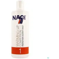 Naqi Warming Up Competition 1 500 ml Gel(S)