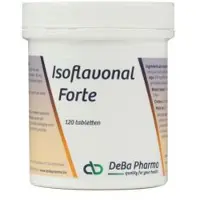 Deba Pharma Isoflavonal Forte 80 mg 120 pc(s) Comprimé(S)