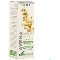 Soria natural XXI Extrait naturel d'Avena Sativa L. 50 ml Goutte(S)