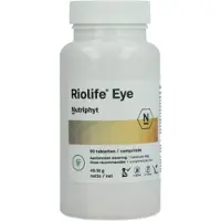 Nutriphyt Riolife Eye 90 pc(s) Comprimé(S)