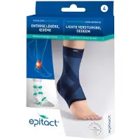 Epitact Chevillère de Maintien Taille 4 1 pc(s) Bandage(S)