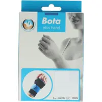 Bota Serre-poignet-main 200 Noir M 1 pc(s) Bandage(S)