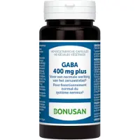 Bonusan GABA 60 pc(s) Capsule(S)
