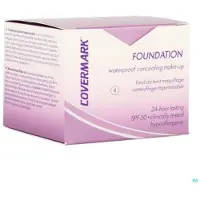 Covermark Classic Foundation No. 4 15 ml Maquillage