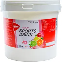 Wcup Agrumes Sports Drink 1020 g Poudre
