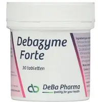 Deba Pharma -Zyme Forte 30 pc(s) Comprimé(S)