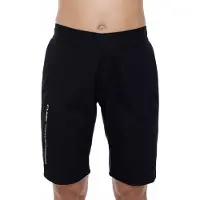 Cube Blackline Rain Shorts Noir L Femme