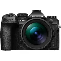 OM SYSTEM OM-1 mark II + ED 12-40mm PRO II