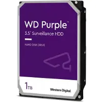 Western Digital Disque dur interne Purple WD11PURZ 3,5" 1 To Serial ATA III