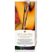 Leeg All In One Plus Multiple Vitamin Mineral 480 ml