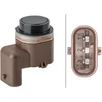 Hella Radar de recul 6PX358 141-821