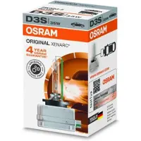 Ams-OSRAM Ampoule xénon OSRAM D3S Xenarc 42V, 35W, 1 pièce