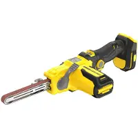 Stanley Fatmax Akku-Bandfeile 18V V20, o.Akku
