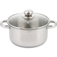 KINGHOFF pot avec couvercle 18cm 2l 7993
