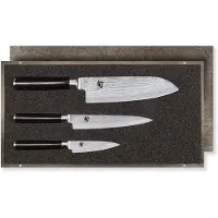 Kai Ensemble de couteau Kai Shun Classic trois pièces