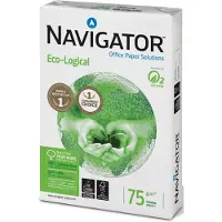 Navigator ECO-LOGIQUE A3, 75G (A3, 500 feuilles, 75 g/m²)