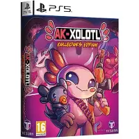 Jeu AK-Xolotl pour PS5 C.E. UK multi Edition Collector