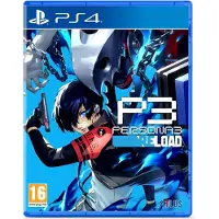 Persona 3 Reload Fr/nl PS4