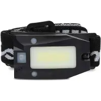 Nedis 180 Lumens Headlamp Gris
