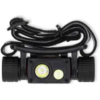 Nedis 1000 Lumens Headlamp Bleu