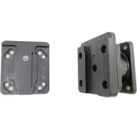 Brodit Mount With tilt swivel.