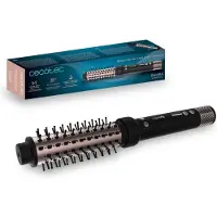 Cecotec Bamba Instantcare Curly Airflow Hair Straightening Brush Argenté