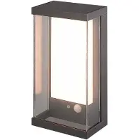 V-TAC 23033 VT-1193 Lampe LED de jardin LED 1 W Gris (95 lm, IP54)
