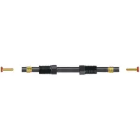 Jagwire Sport Mineral Tektro Brake Hose Kit Doré