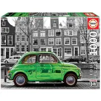 Sonstige Verlage Educa 18000 Voiture à Amsterdam 1000 pièces puzzle