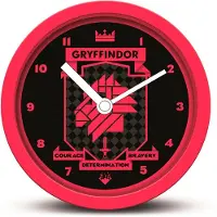 EPEE Merch - Pyramid Pyramid International Harry Potter Horloge de bureau Gryffondor
