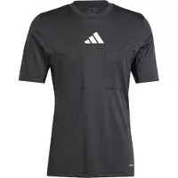 Adidas Referee 24 Short Sleeve T-shirt Noir M / Regular Homme