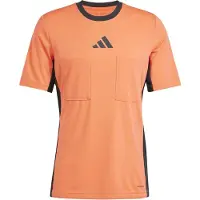 Adidas Referee 24 Short Sleeve T-shirt Orange 2XL / Regular Homme