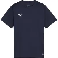 Puma Garçons, T-shirt de sport, teamGOAL Jersey Jr (152), Bleu, 152
