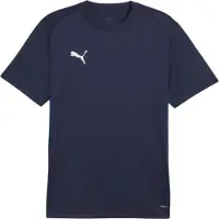 Puma Teamgoal Maillot Hommes Manches Courtes - Marine