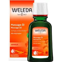 Weleda To Arnica Massage Oil 50 Ml.