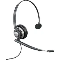 Poly EncorePro HW710 - Micro-casque - sur-oreille - filaire