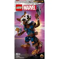 LEGO Marvel Rocket et bébé Groot - 76282