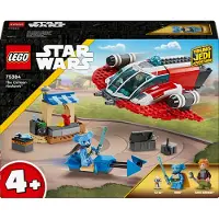 LEGO The Crimson Firehawk  Construction Game 136 Pieces Multicolore Enfants