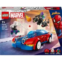 LEGO Marvel Spider-Man et le Bouffon Vert Venom Racer - 76279