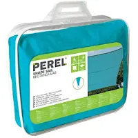 Velleman VOILE SOLAIRE - CARRÉ - 3.6 x 3.6 m - COULEUR : BLEU CIEL