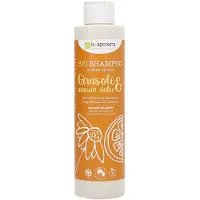 La Saponaria Shampooing au tournesol et à l'orange douce BIO 200 ml