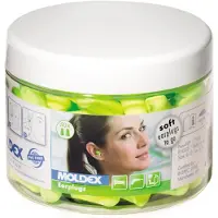 Moldex Purafit 7705 01 øreprop grøn 50 pc (100x)