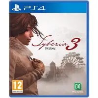 Maximum Games Syberia 3 - Replay (PS4)