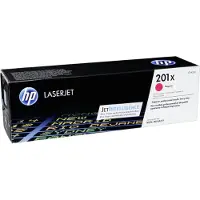 HP 201X Toner Magenta (Grande Capacité)