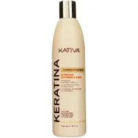 KATIVA Après-shampooing Keratina 355ml