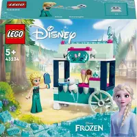 LEGO Elsa et les friandises du royaume des glaces