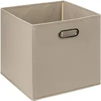 5five Simply Smart Organisateur de rangement, carré, 31 x 31 x 31 cm