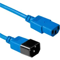 ACT Câble de l'appareil C13 à C14 -