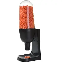 Portwest Distributeur de bouchons anti-bruit mousse Orange